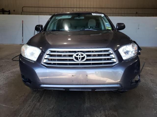 2009 Toyota Highlander