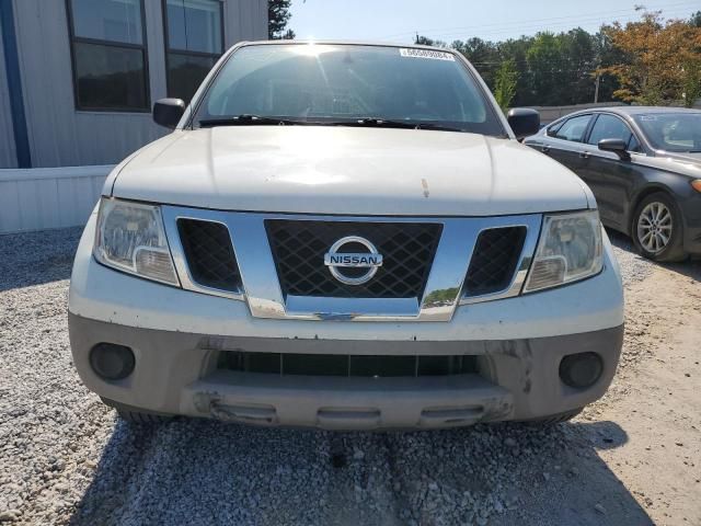 2016 Nissan Frontier S