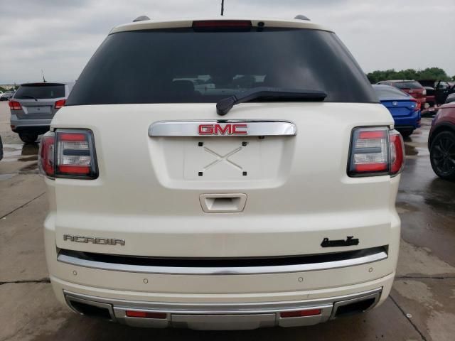 2015 GMC Acadia Denali