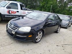 Salvage cars for sale at Seaford, DE auction: 2009 Volkswagen Jetta S