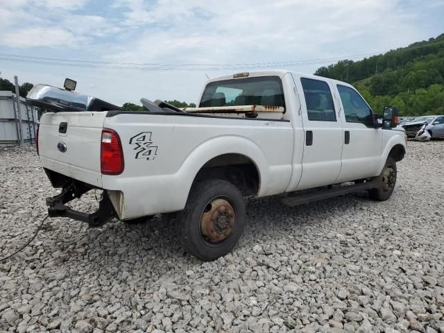 2016 Ford F350 Super Duty