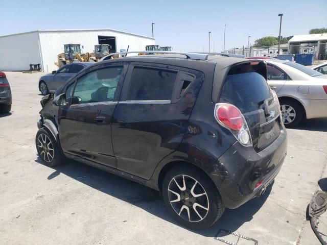 2013 Chevrolet Spark 2LT