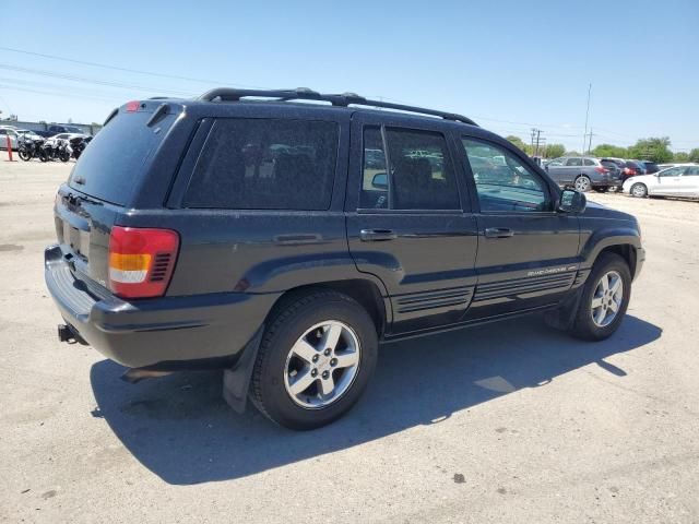 2004 Jeep Grand Cherokee Limited