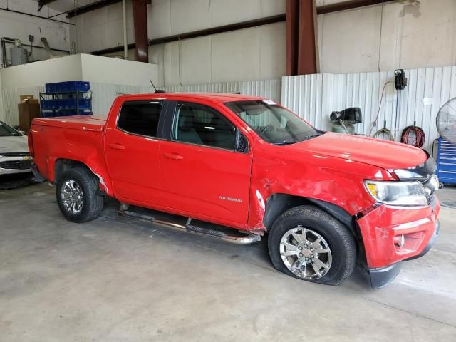 2017 Chevrolet Colorado LT