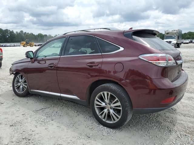 2013 Lexus RX 350 Base