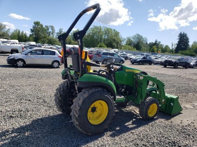 2022 John Deere Tractor