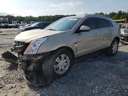 Cadillac salvage cars for sale: 2012 Cadillac SRX Luxury Collection