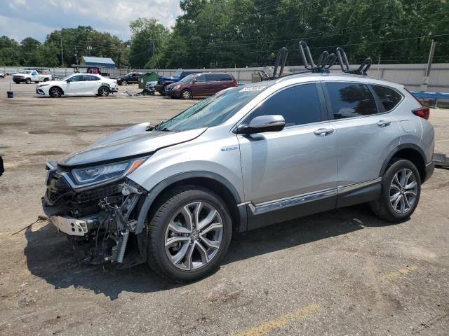 2020 Honda CR-V Touring