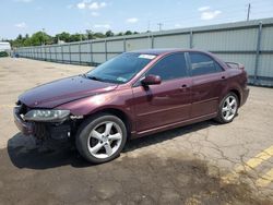 Mazda salvage cars for sale: 2008 Mazda 6 I