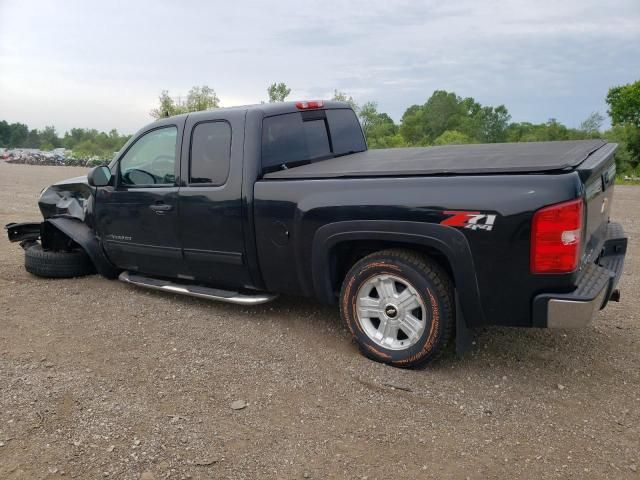 2012 Chevrolet Silverado K1500 LT