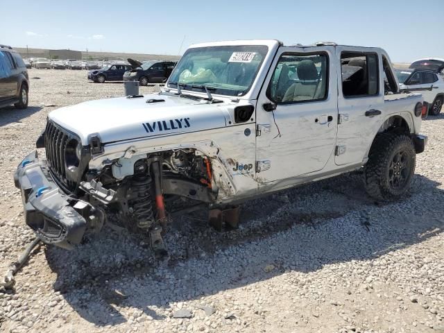 2023 Jeep Wrangler 4XE