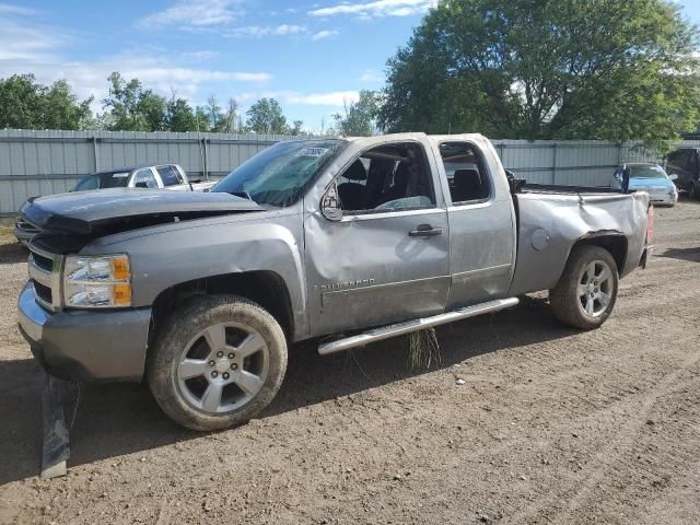 2008 Chevrolet Silverado C1500