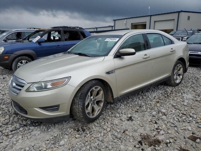 2010 Ford Taurus SEL