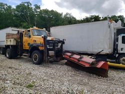 Salvage trucks for sale at West Warren, MA auction: 2005 Sterling Truck L 8500