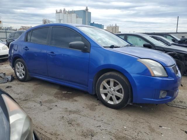 2012 Nissan Sentra 2.0