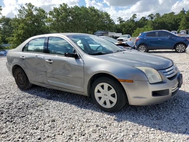 2008 Ford Fusion S