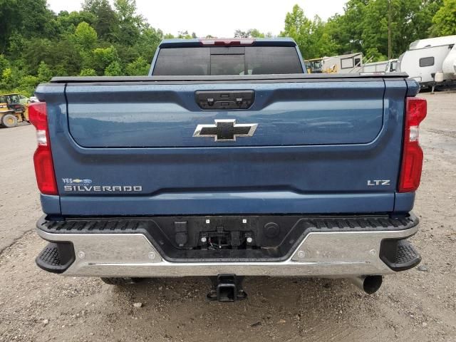 2024 Chevrolet Silverado K2500 Heavy Duty LTZ