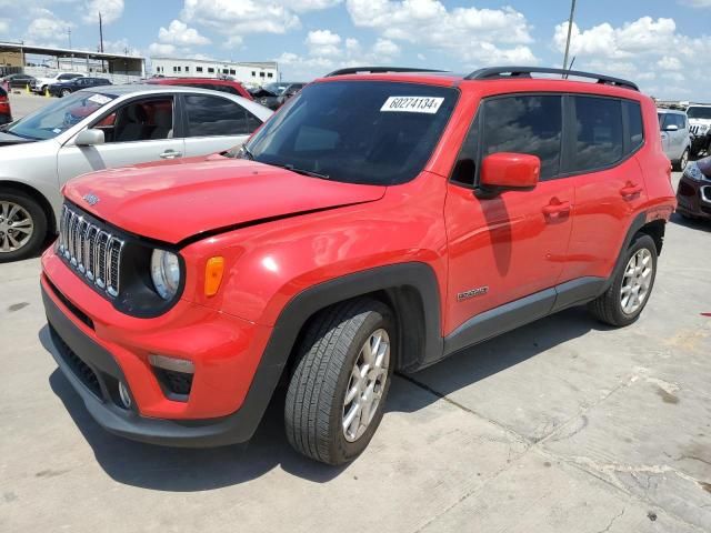 2019 Jeep Renegade Latitude