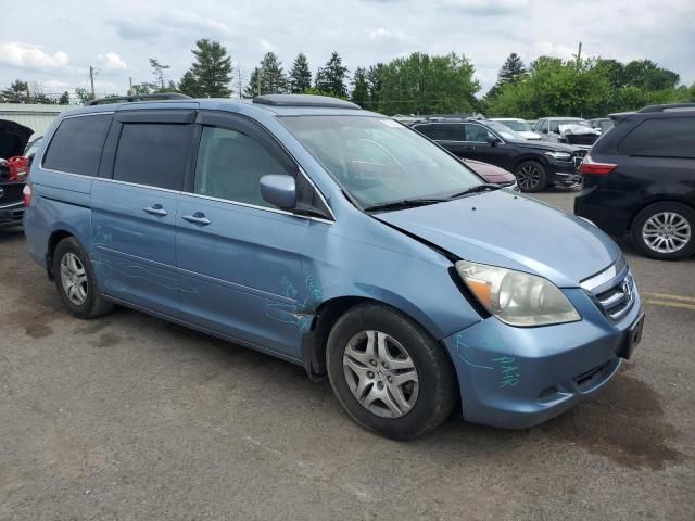 2007 Honda Odyssey EXL