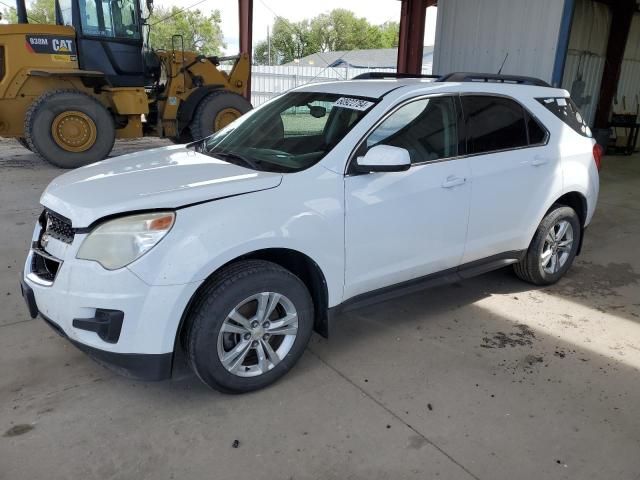 2011 Chevrolet Equinox LT