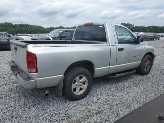 2006 Dodge RAM 1500 ST