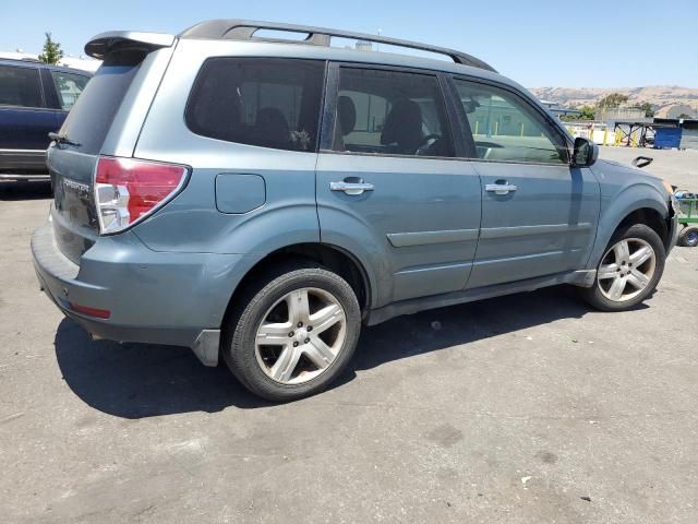 2010 Subaru Forester 2.5X Premium