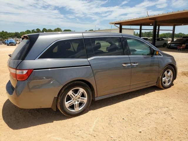 2012 Honda Odyssey Touring