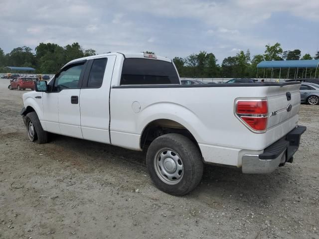 2014 Ford F150 Super Cab