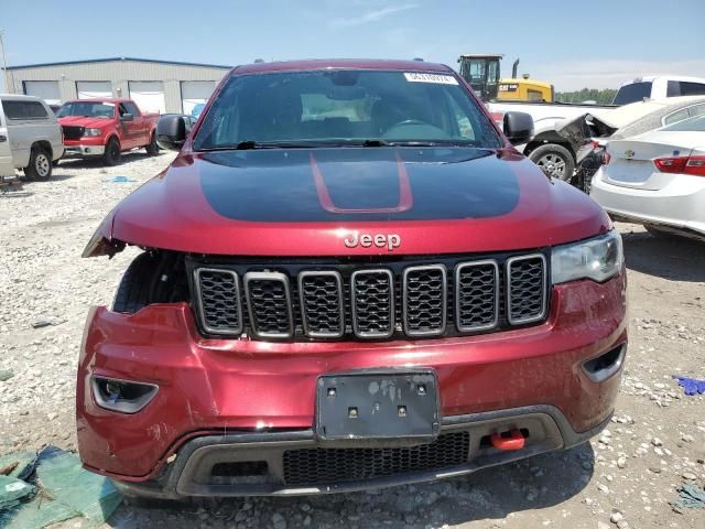 2017 Jeep Grand Cherokee Trailhawk