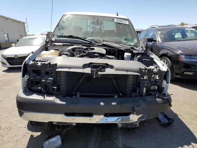 2006 Chevrolet Silverado C2500 Heavy Duty