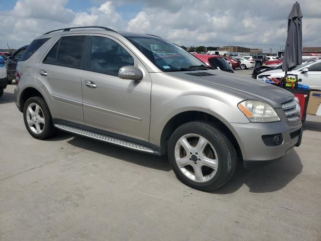 2008 Mercedes-Benz ML 320 CDI