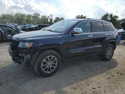 4 X 4 a la venta en subasta: 2014 Jeep Grand Cherokee Limited