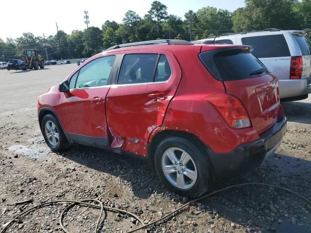 2016 Chevrolet Trax 1LT