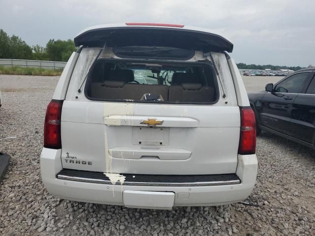 2016 Chevrolet Tahoe K1500 LTZ