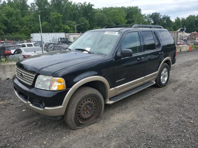 2005 Ford Explorer Eddie Bauer