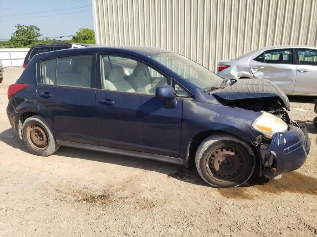 2009 Nissan Versa S