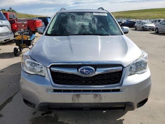 2016 Subaru Forester 2.5I Premium