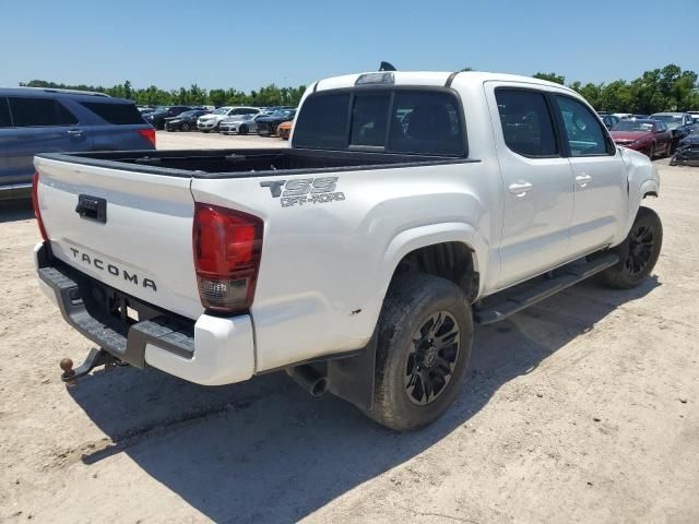 2021 Toyota Tacoma Double Cab