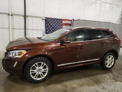 Volvo salvage cars for sale: 2015 Volvo XC60 T5 Premier