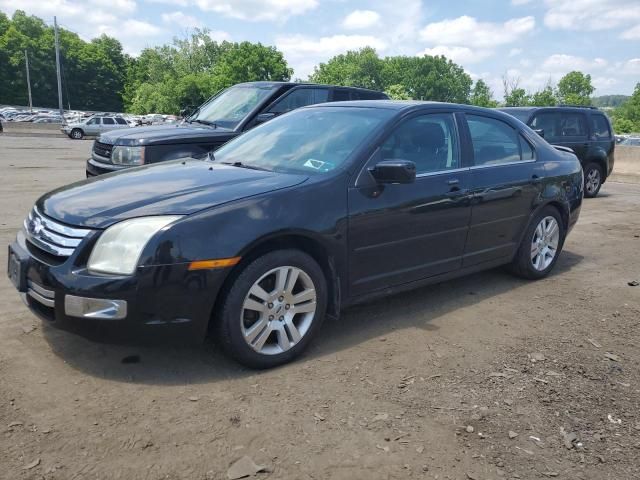 2008 Ford Fusion SEL