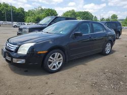 Ford Fusion sel salvage cars for sale: 2008 Ford Fusion SEL