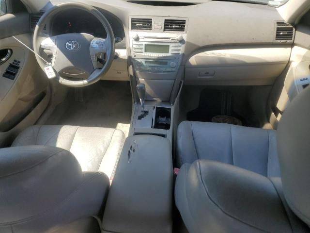 2007 Toyota Camry Hybrid