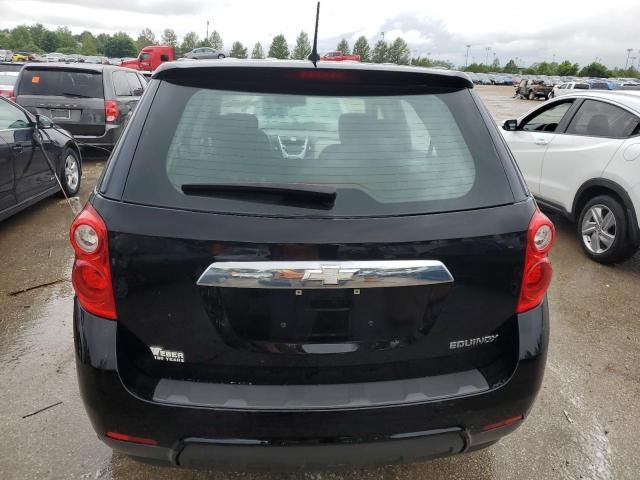 2013 Chevrolet Equinox LS