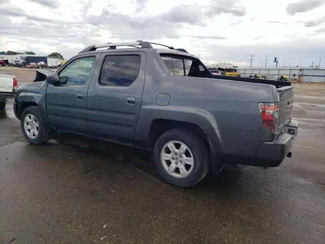 2007 Honda Ridgeline RTL