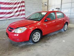 Chevrolet Cobalt salvage cars for sale: 2009 Chevrolet Cobalt LT