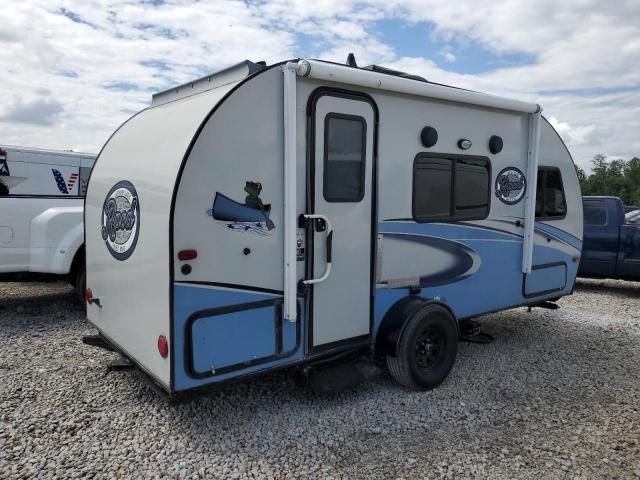 2018 Wildwood R-POD