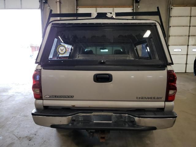 2003 Chevrolet Silverado K1500