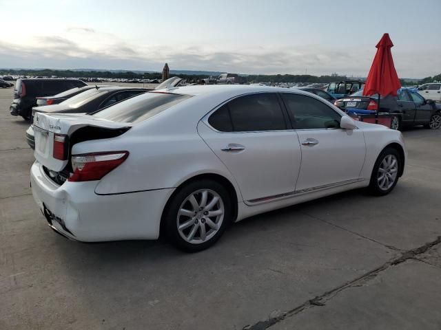 2007 Lexus LS 460