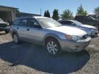 2007 Subaru Outback Outback 2.5I