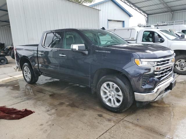 2023 Chevrolet Silverado C1500 LTZ